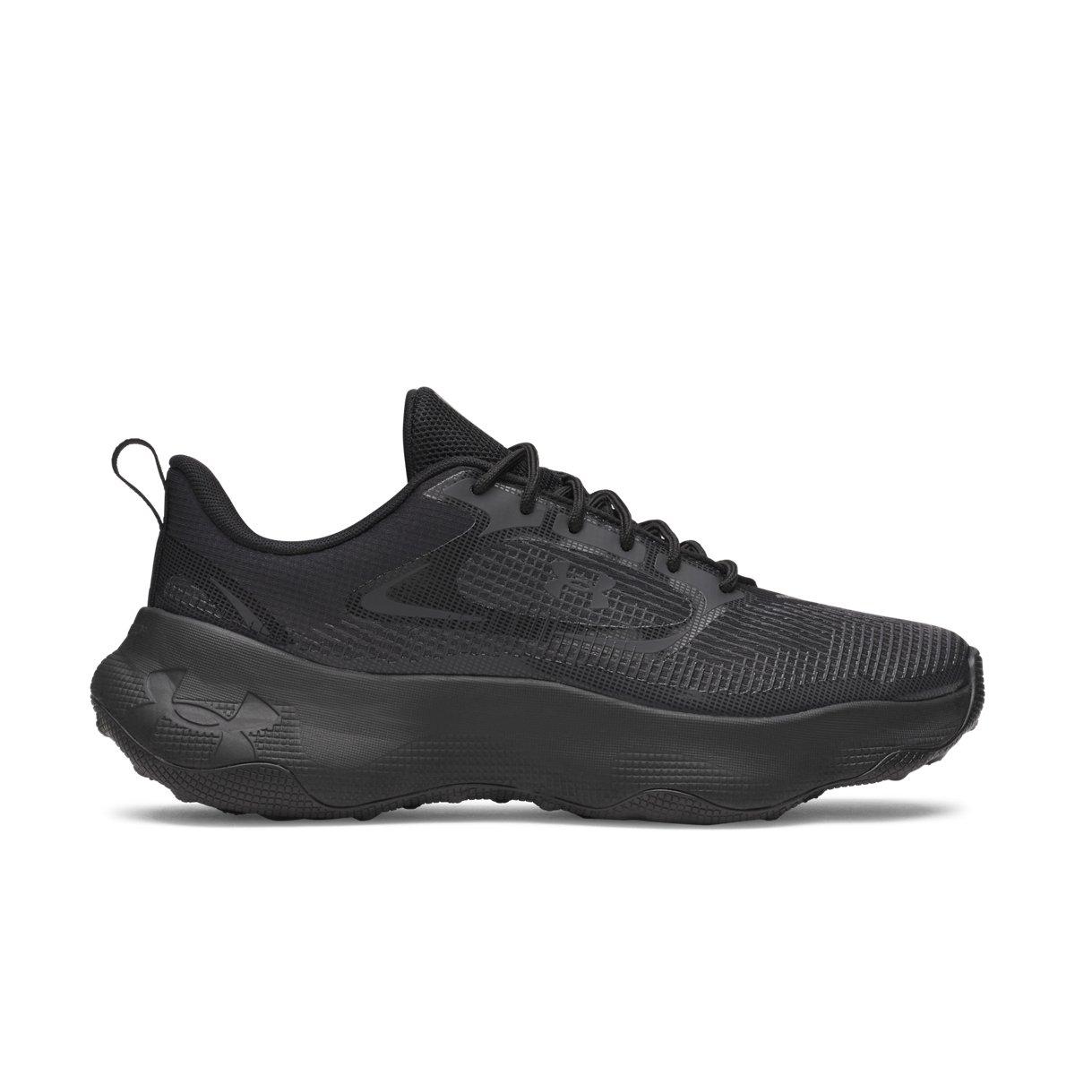 Under Armour Pulse "Black/Anthracite/Anthracite" Men's Shoe - BLACK/ANTHRACITE/ANTHRACITE